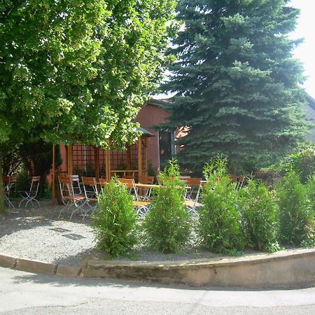 Landgasthof "Zur Linde" Dreba Экстерьер фото